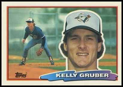 134 Kelly Gruber